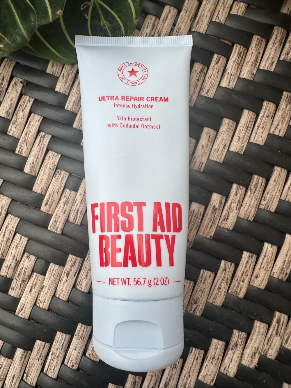 NEW First Aid Beauty Ultra Repair® Cream